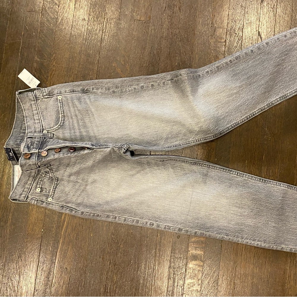 New Gap jeans